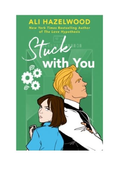 Name and Author of eBook: <strong>Stuck With You</strong> by <strong>Ali Hazelwood</strong> WRZ$ reward: 10 WRZ$ Audiobook please!---This topic will be automatically deleted if it goes without reply for 14 days. . Stuck with you ali hazelwood pdf